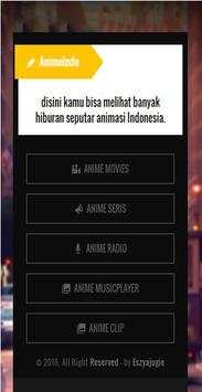 AnimeIndo screenshot 1