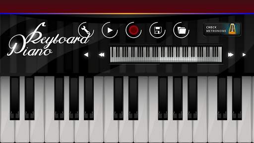 Best Keyboard Piano स्क्रीनशॉट 1