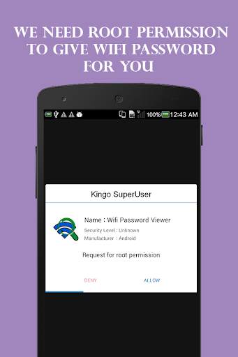 Wifi Password Viewer Donate No Ads screenshot 6