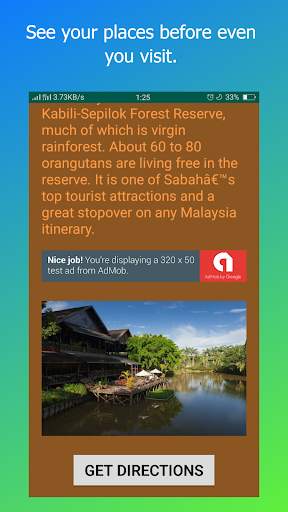Tourist Guide Malaysia screenshot 2