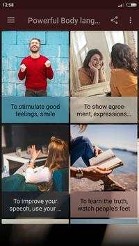 How To Learn Body Language screenshot 3