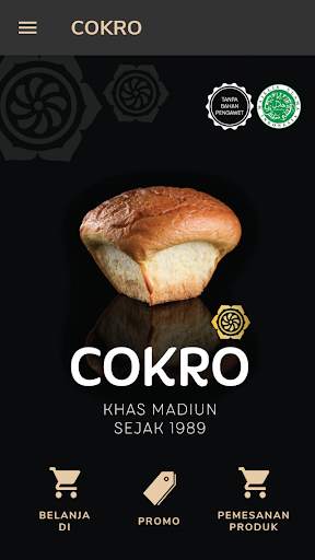 Cokro 1 تصوير الشاشة