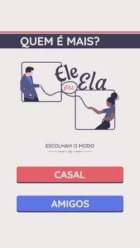 Ele ou Ela screenshot 1