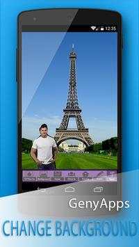 Change Photo Background Pro V1 screenshot 3