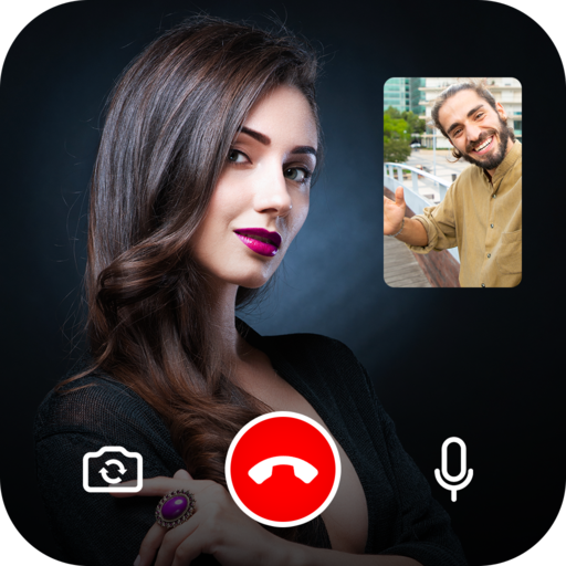 Fake Video Call With Celebrity : Best Funny Prank icon