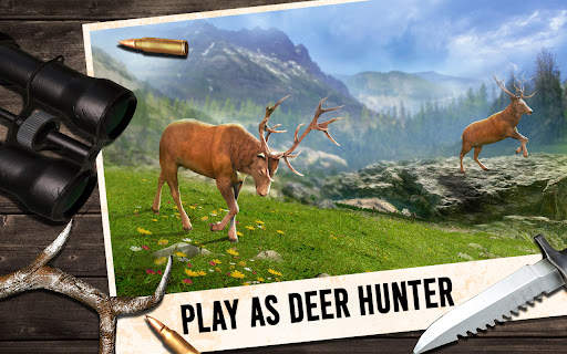 Deer Hunting : Sniper Hunter screenshot 1