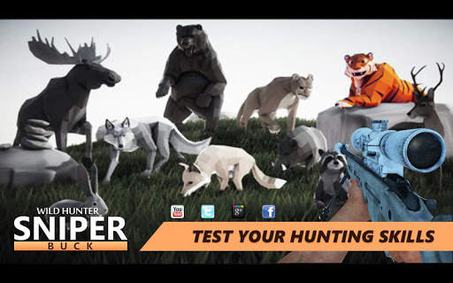 Hunters naga liar screenshot 6