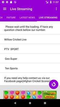 Afghan Cricket Scores screenshot 6
