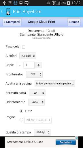 Print Anywhere screenshot 7