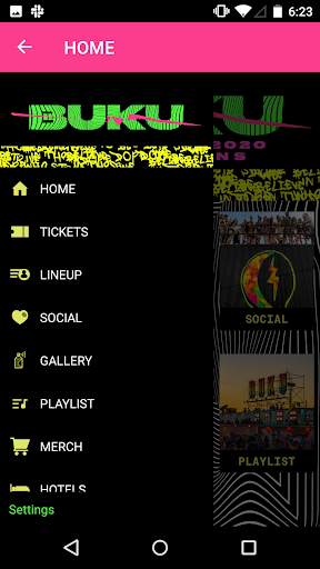BUKU Music   Art Project screenshot 2