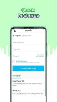 All in One Mobile Recharge & Shopping screenshot 5