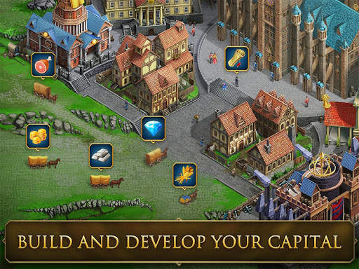 War Spirit: Clan Wars screenshot 2
