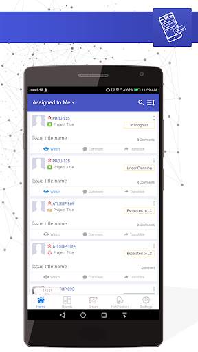 Mobile for Jira screenshot 3