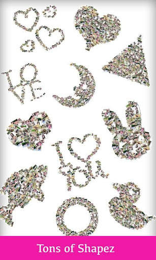ShapeZ Collage Maker screenshot 2