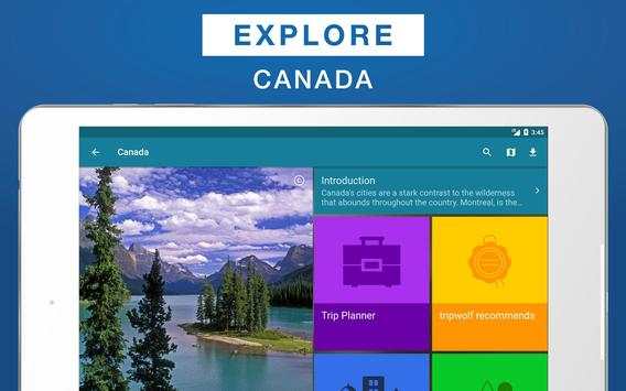 Canada screenshot 5