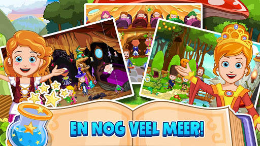 My Little Princess : Tovenaar screenshot 5