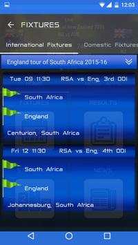Epic Cricket Buzz Live 2016 screenshot 3