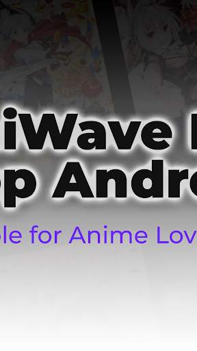 AniWave Plus App Android screenshot 3