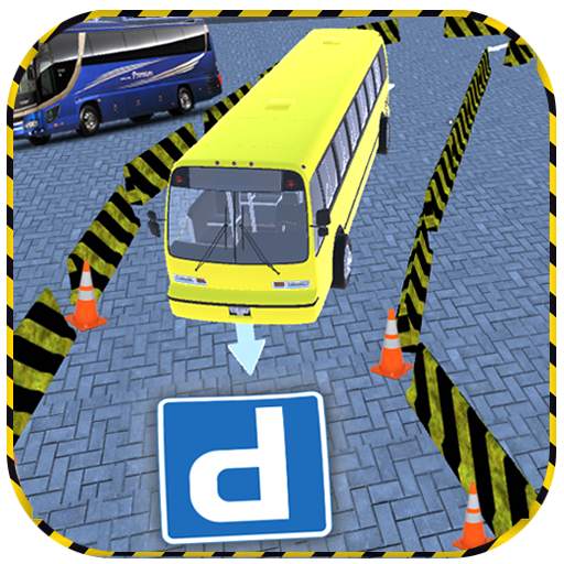 Bus Parking Simulator, Parking Games 1.0.4