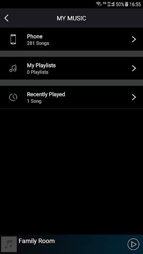 XORO player screenshot 5