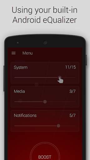 Speaker Booster screenshot 2