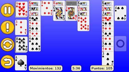 Solitario screenshot 7