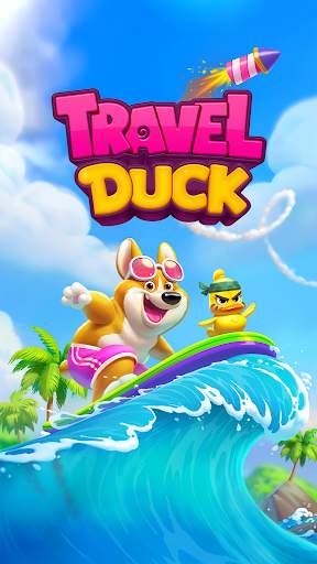 Travel Duck - Match Adventure screenshot 7