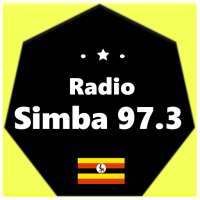 Radio Simba 97.3 Fm Free Music Online logo