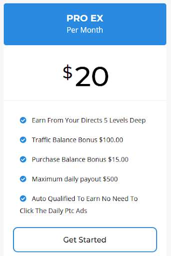 Ads Earn Bitcoin - All-In-One Advertising Platform स्क्रीनशॉट 5