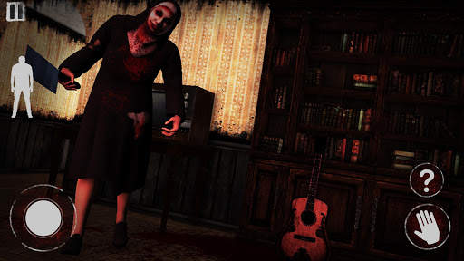 Evil Nun Ghost : Scary Horror Escape Game screenshot 18