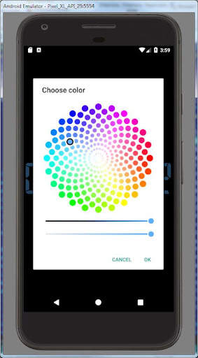 Digital Clock with Metronome screenshot 4