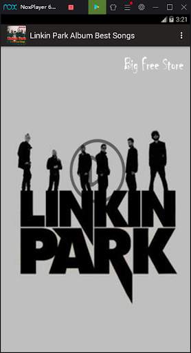 Linkin Park Album Best Songs screenshot 4