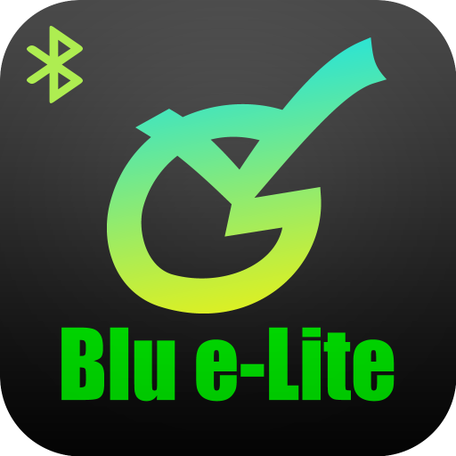 Blu e-Lite आइकन