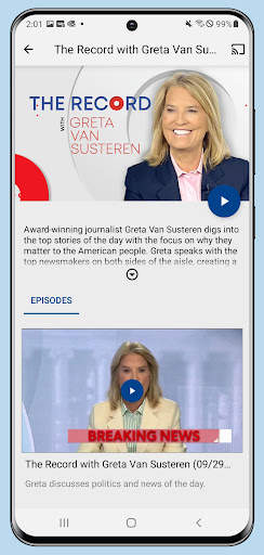 Newsmax screenshot 6