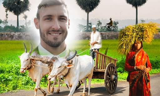 Natural village picture frame application 2020 screenshot 14