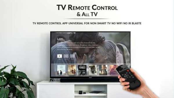 TV Remote Control & All TV - Prank - 2018 screenshot 1