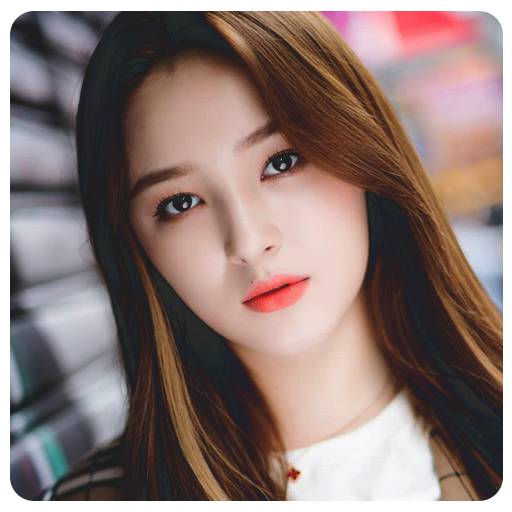 Nancy Momoland Wallpaper KPOP icon