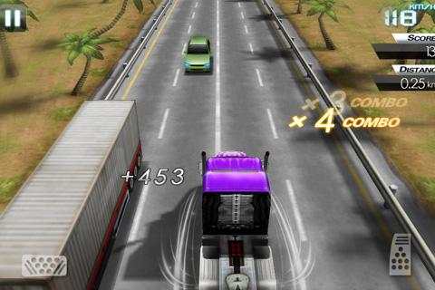 Crazy Traffic : Highway Race screenshot 4