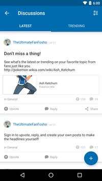 FANDOM for: Pokemon screenshot 2