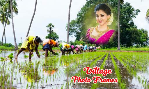 Village Photo Frames screenshot 6