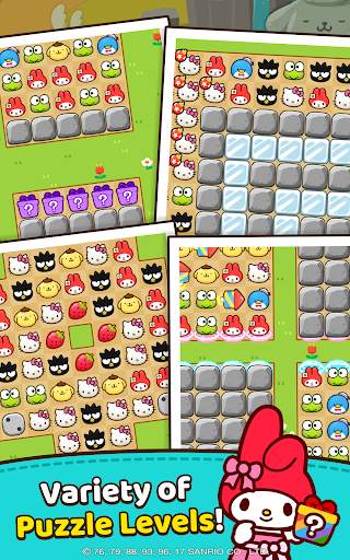 Hello Kitty Friends screenshot 19