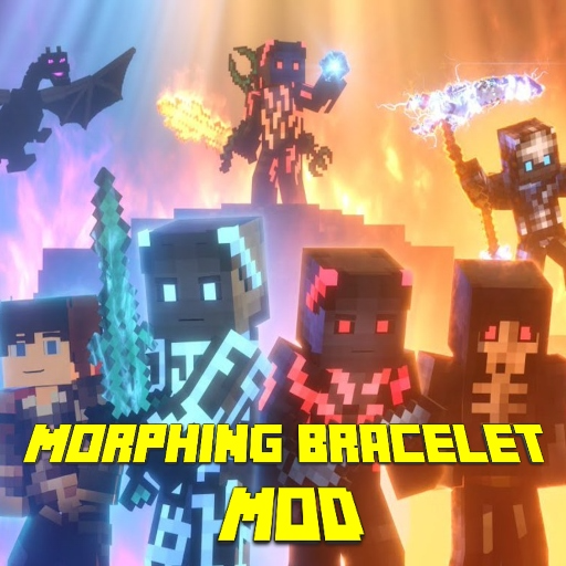morphing bracelet minecraft icon