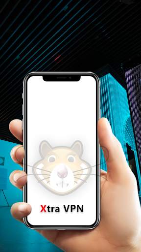 Hamster VPN: Secure VPN Proxy screenshot 1