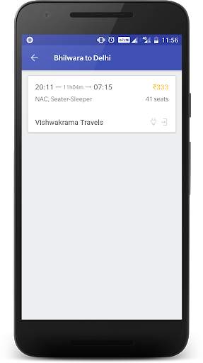 Vishwakarma Travels screenshot 3