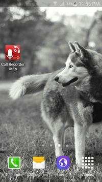 Call recorder screenshot 1