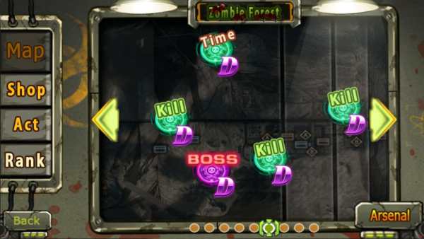 Z-Slayer: Zombie Slayer screenshot 1