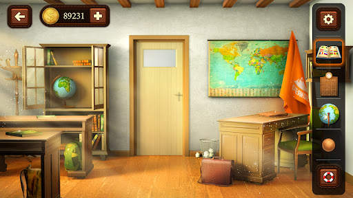 100 Doors Games: School Escape screenshot 5