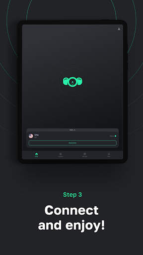 4ebur.net VPN - Fast VPN screenshot 10