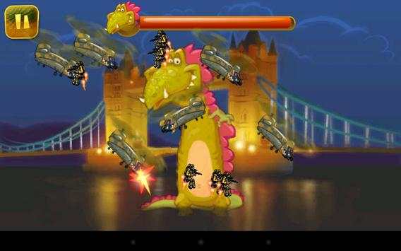 King Titan's Smash screenshot 15