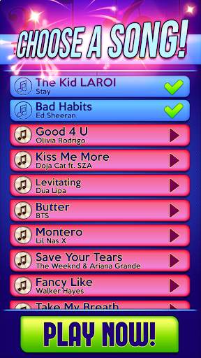 Don't Forget the Lyrics screenshot 1